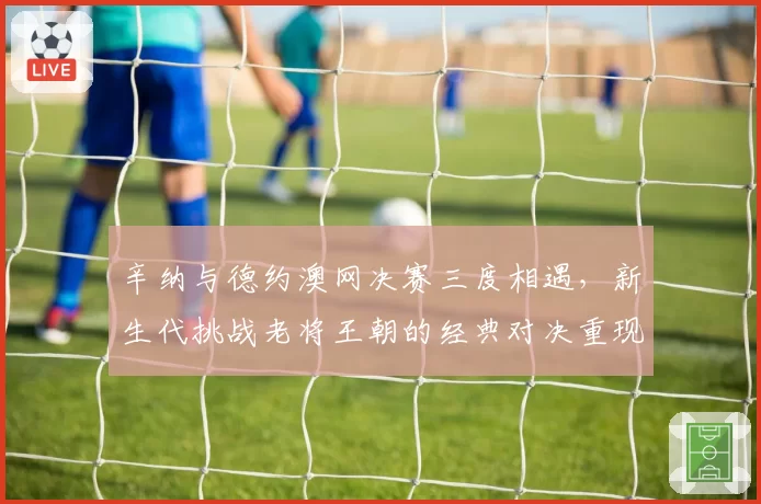 辛纳与德约澳网决赛三度相遇，新生代挑战老将王朝的经典对决重现